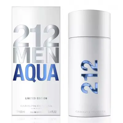 carolina herrera 212 men aqua 100 от Carolina Herrera