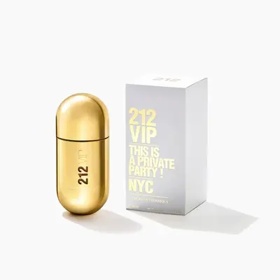 carolina herrera 212 vip 50 от Carolina Herrera