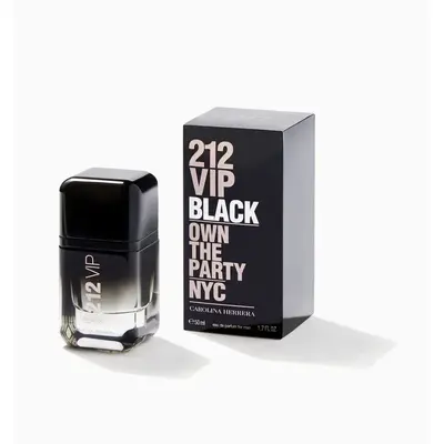 carolina herrera 212 vip black 100