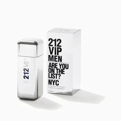 carolina herrera 212 vip men 50 2017 от Carolina Herrera