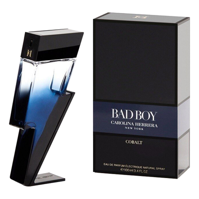 carolina herrera bad boy cobalt electrique 100