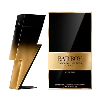 carolina herrera bad boy extreme 100 от carolina herrera