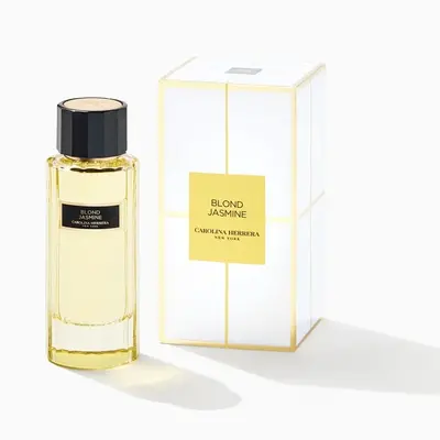 carolina herrera blond jasmin 100