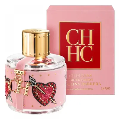 carolina herrera ch queens limided edition 100 w