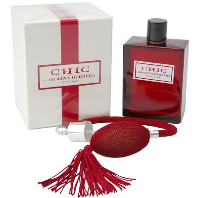 carolina herrera chic so chic limited edition 100