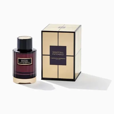 carolina herrera nightfall patchouli en 100 от Carolina Herrera