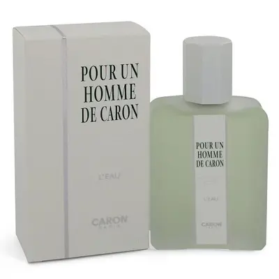 caron pour un homme de caron l 125