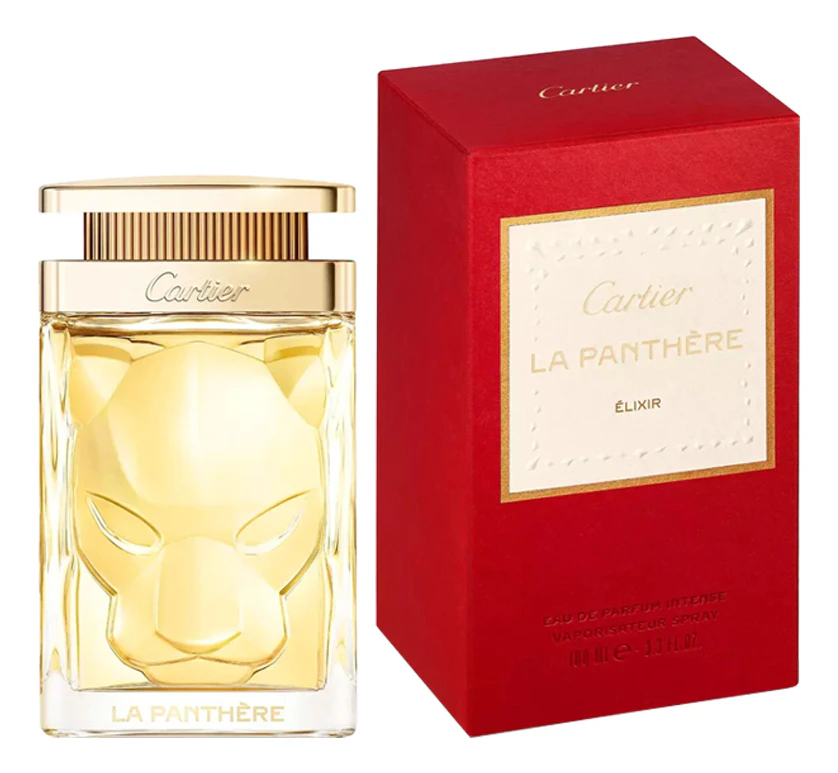 La Panthere Elixir Cartier