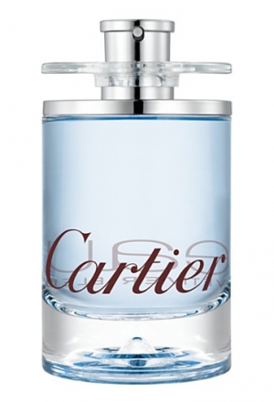 cartier eau de cartier vetiver bleu 100 ml edt туалетная вода 100 мл от Cartier