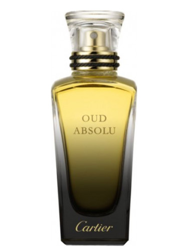 Oud Absolu от Cartier