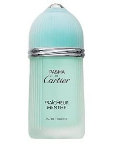 Pasha Fraicheur Menthe туалетная вода 100 мл от Cartier