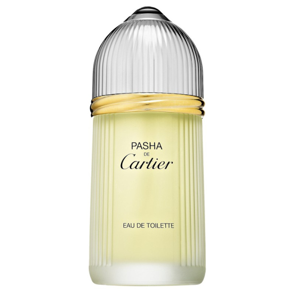 Pasha de Cartier Eau de Toilette туалетная вода 100 мл от Cartier