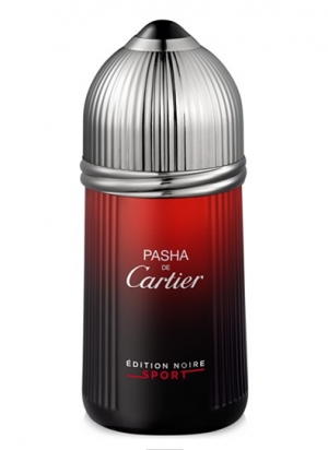 Pasha de Cartier Edition Noire Sport туалетная вода 150 мл от Cartier