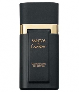 Santos Concentree туалетная вода 100 мл от Cartier