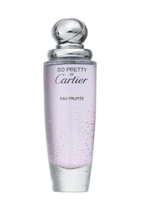 So Pretty Eau Fruitee туалетная вода 100 мл от Cartier