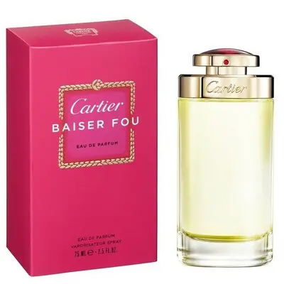 cartier baiser fou l 75