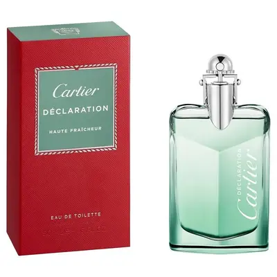 cartier declaration haute fraicheur 100