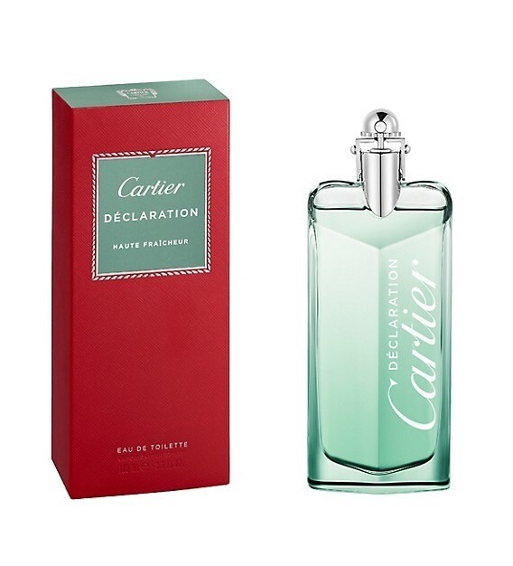 cartier declaration haute fraicheur toilette 100