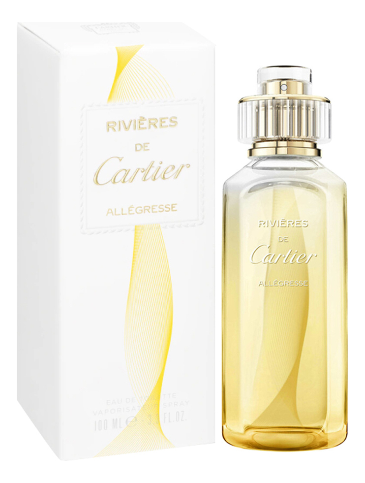 cartier rivieres de cartier allegresse 200 refill от Cartier