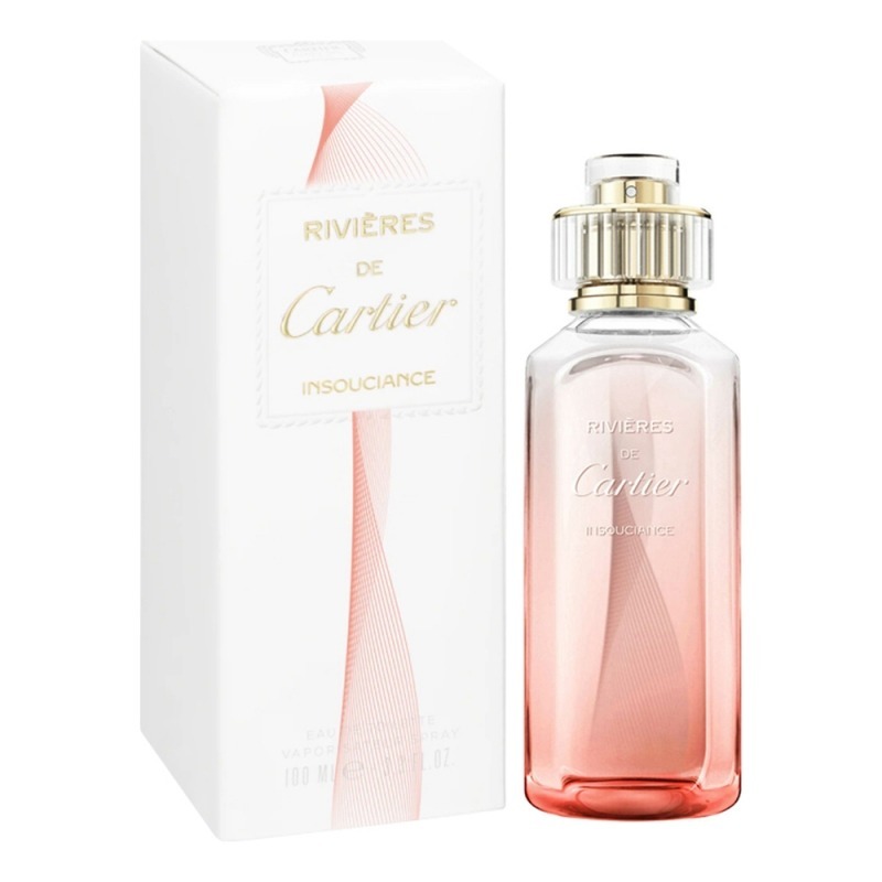 cartier rivieres de cartier insouciance unisex 100