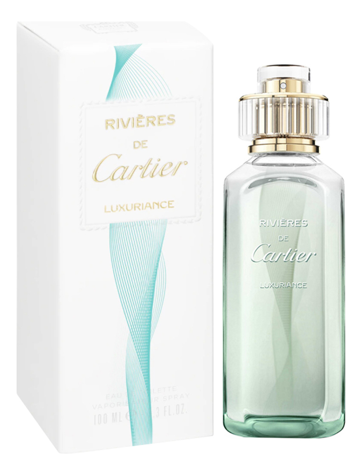 cartier rivieres de cartier luxuriance 100