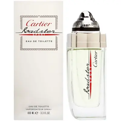 cartier roadster sport men 100