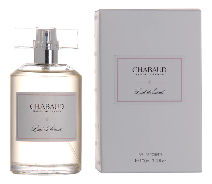 chabaud maison lait de biscuit 100