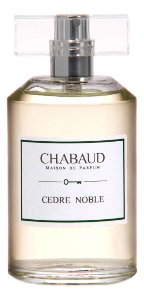 chabaud maison cedre noble 100
