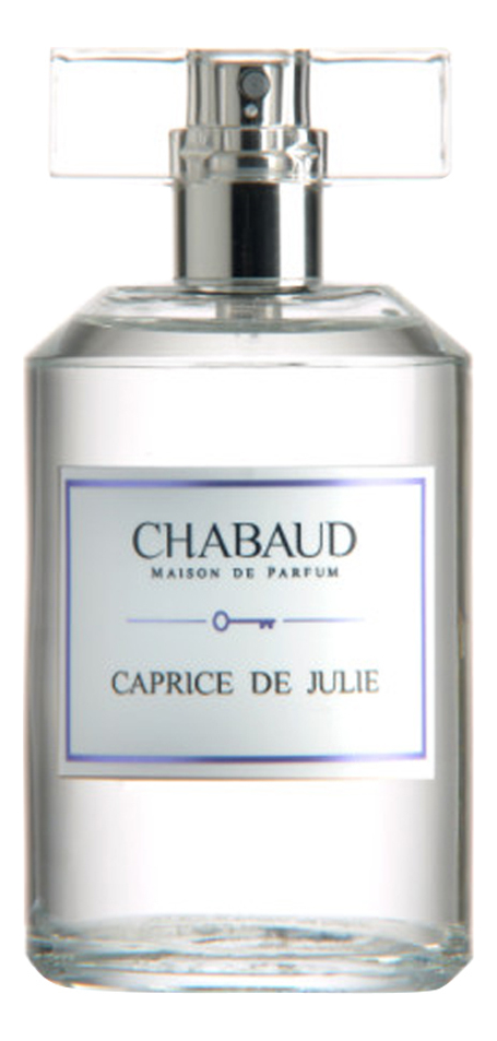 chabaud maison caprice de julie 100