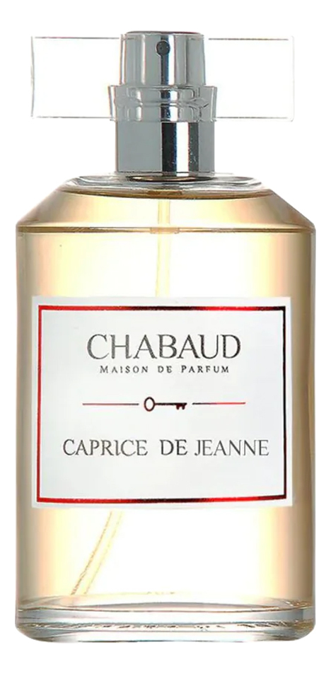 chabaud maison caprice de jeanne 30