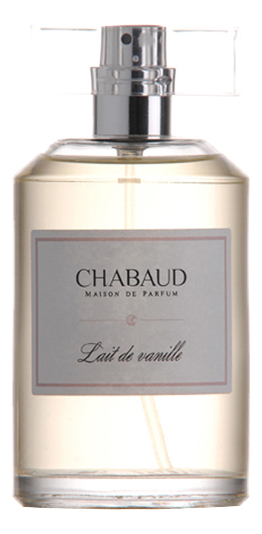 chabaud maison lait de vanille 30