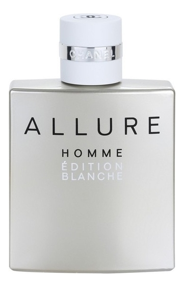 chanel allure homme edition blanche 100