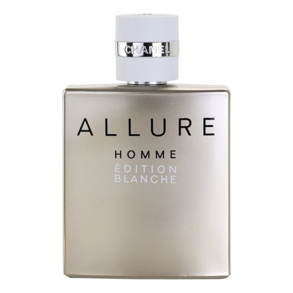 Allure Homme Edition Blanche Eau de Toilette туалетная вода 100 мл от Chanel