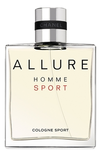 chanel allure homme sport cologne 100