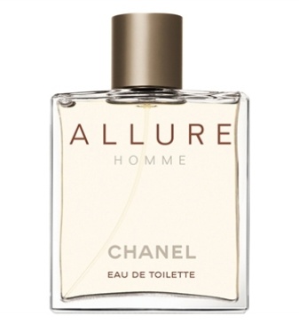 Allure Pour Homme туалетная вода 100 мл от Chanel