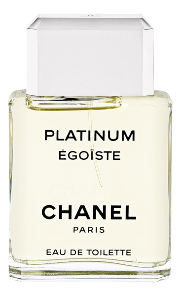 Egoiste Platinum туалетная вода 100 мл от Chanel