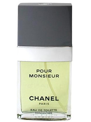 chanel pour monsieur 75 concentree