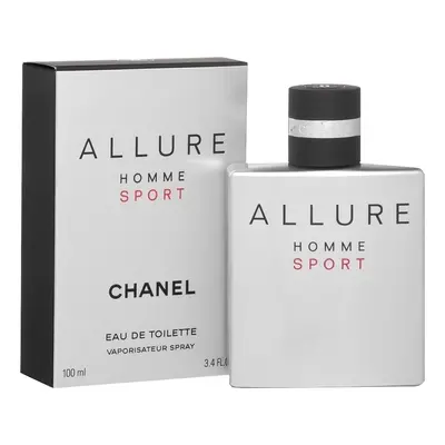 chanel allure homme 100 all over