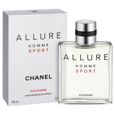 chanel allure homme sport cologne 150 edc от Chanel