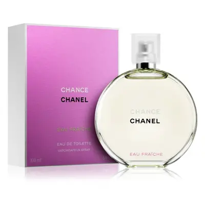 chanel chance fraiche hairmist 35