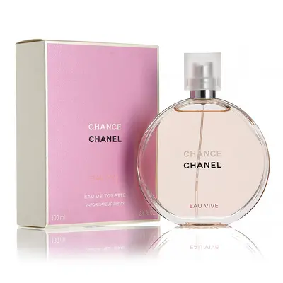 chanel chance vive 100 от Chanel