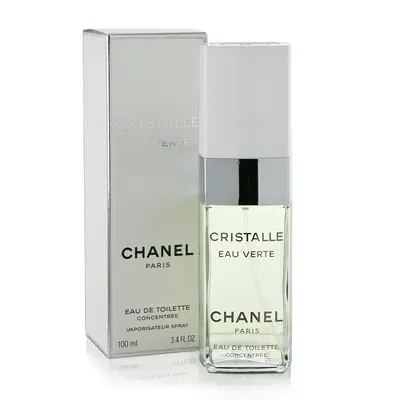 chanel cristalle verte 100 от Chanel