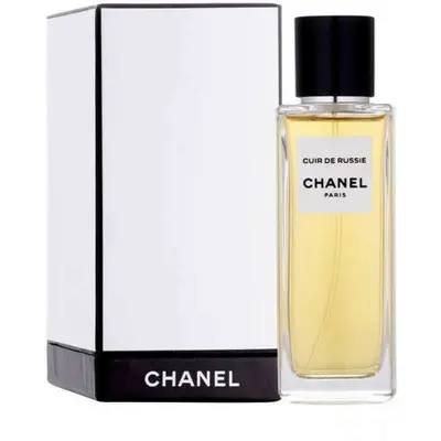 chanel cuir de russie 75