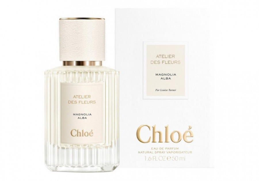 chloe atelier des fleur magnolia alba 150