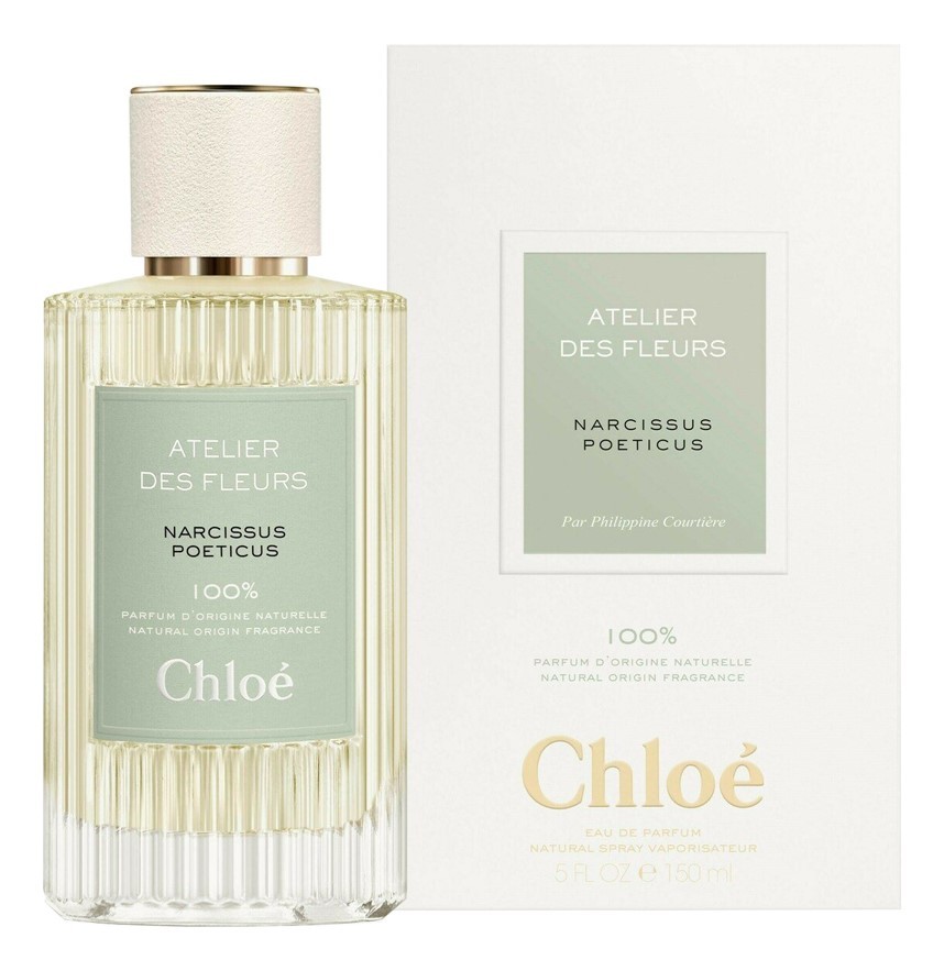 chloe atelier des fleur narcissus poeticus 150