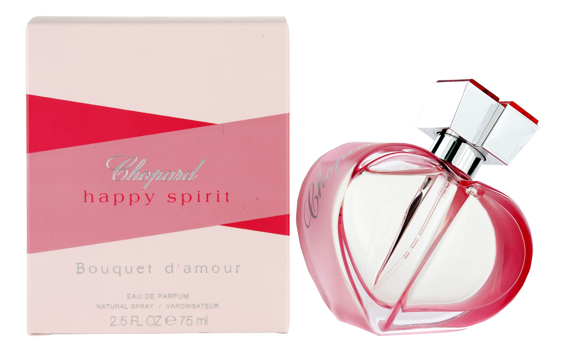 Happy Spirit Bouquet DAmour Chopard