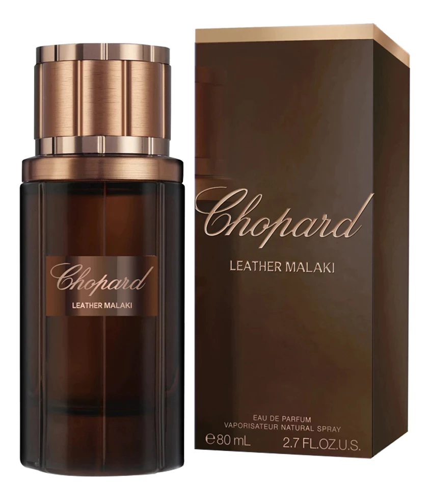 Leather Malaki Chopard
