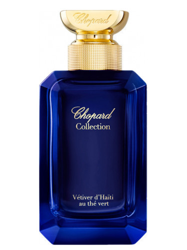 chopard vetiver d&#039;haiti au the vert edp 100 ml от Chopard