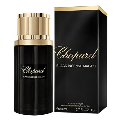 chopard black incense malaki 80 от Chopard