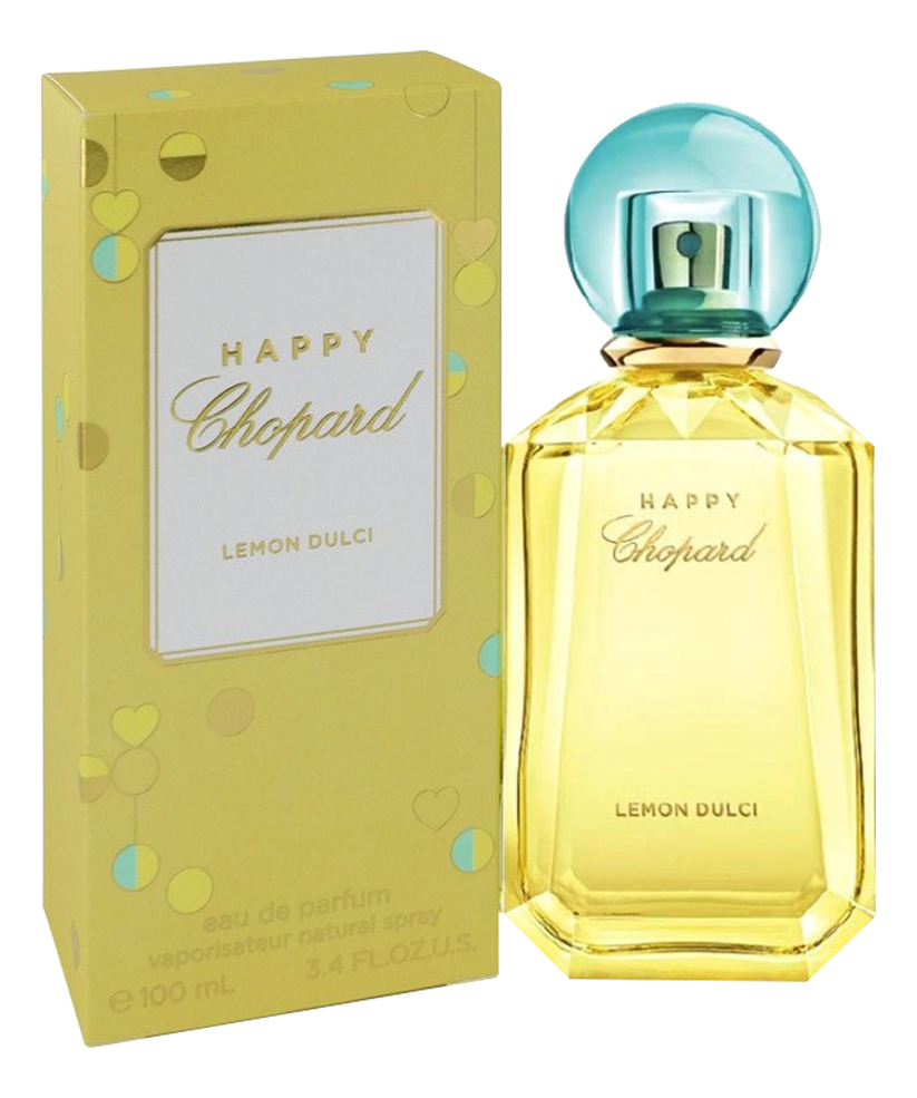 chopard happy lemon dulci 100